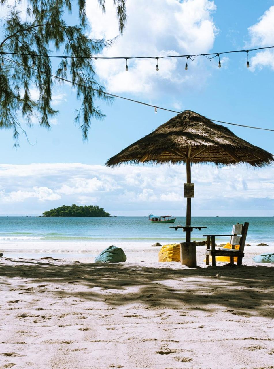 Nest Beach Club Kaoh Touch Exterior photo