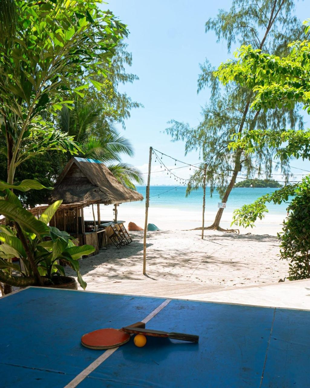 Nest Beach Club Kaoh Touch Exterior photo