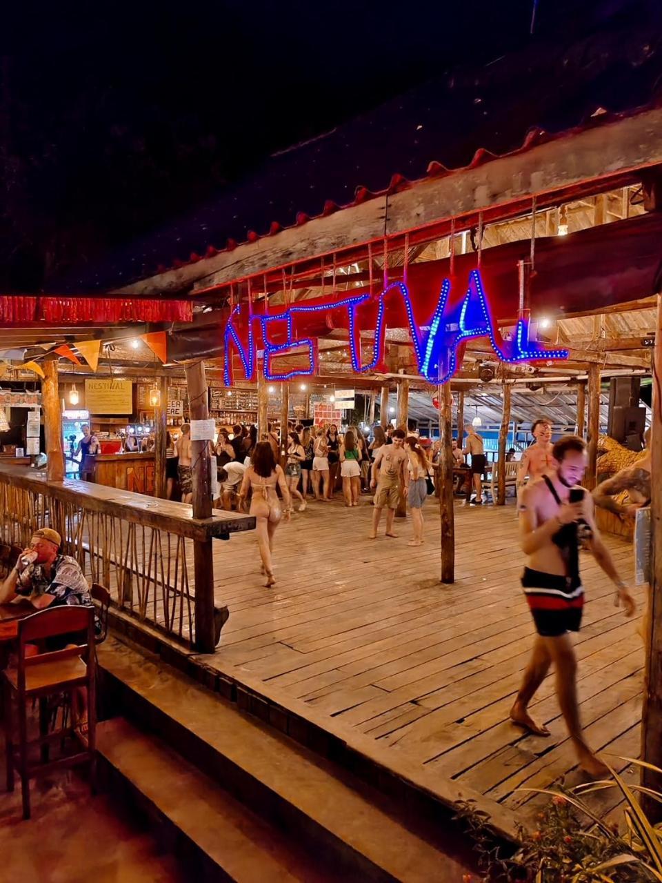 Nest Beach Club Kaoh Touch Exterior photo