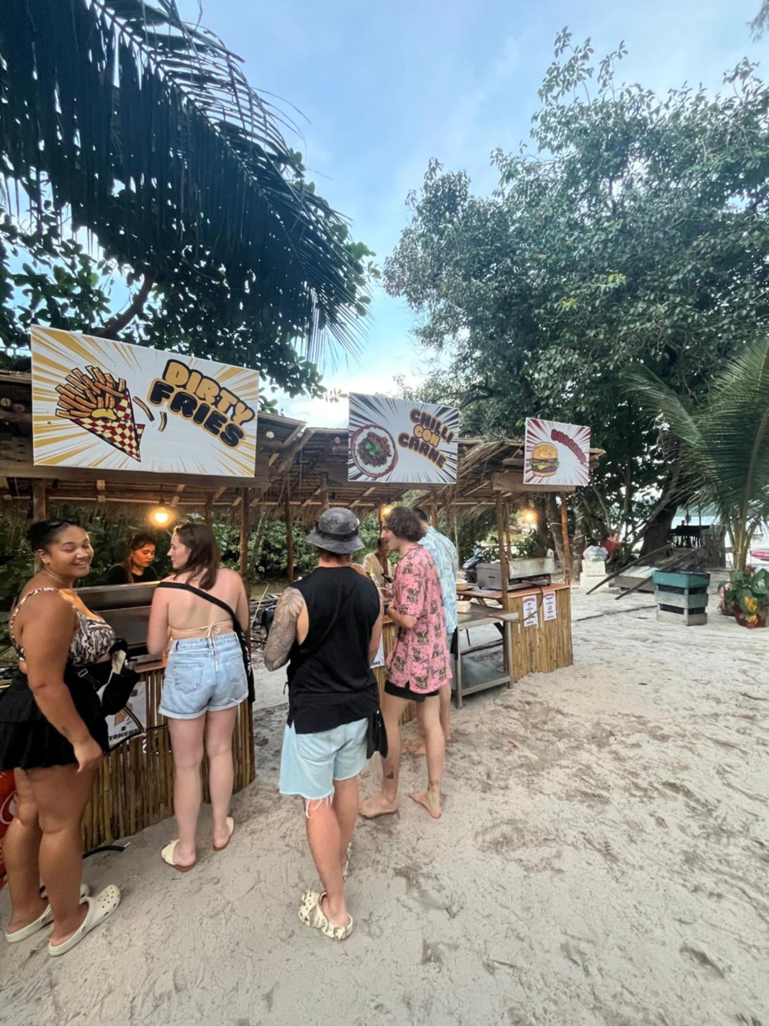 Nest Beach Club Kaoh Touch Exterior photo